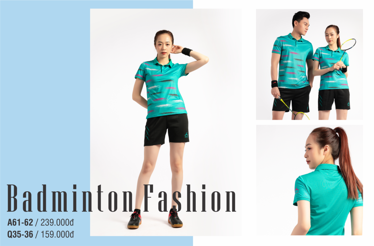 Set thể thao HOT nhất tại Vinapro Sport